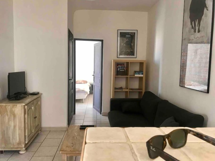 Appartement Face Aux Arenes Arles Exterior photo